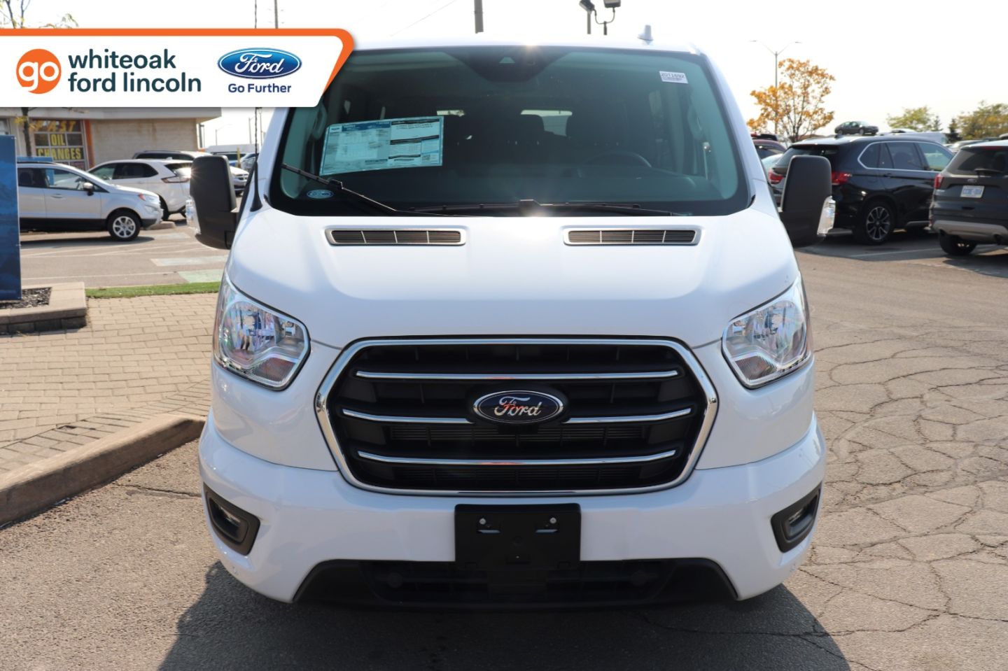 transit xlt for sale