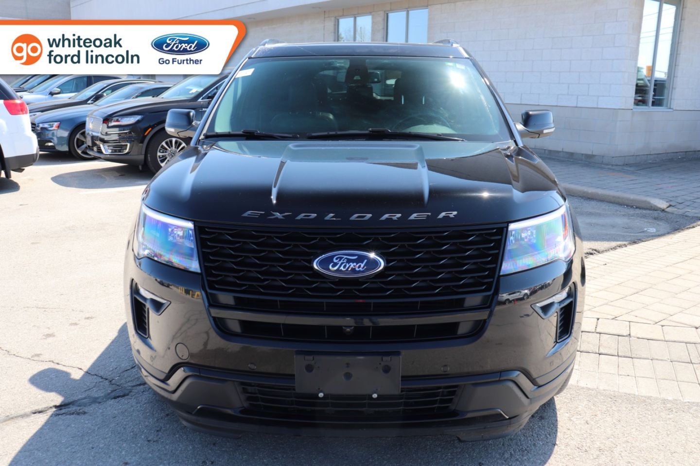 Used 18 Ford Explorer Sport 21e7186a Mississauga Ontario Go Auto