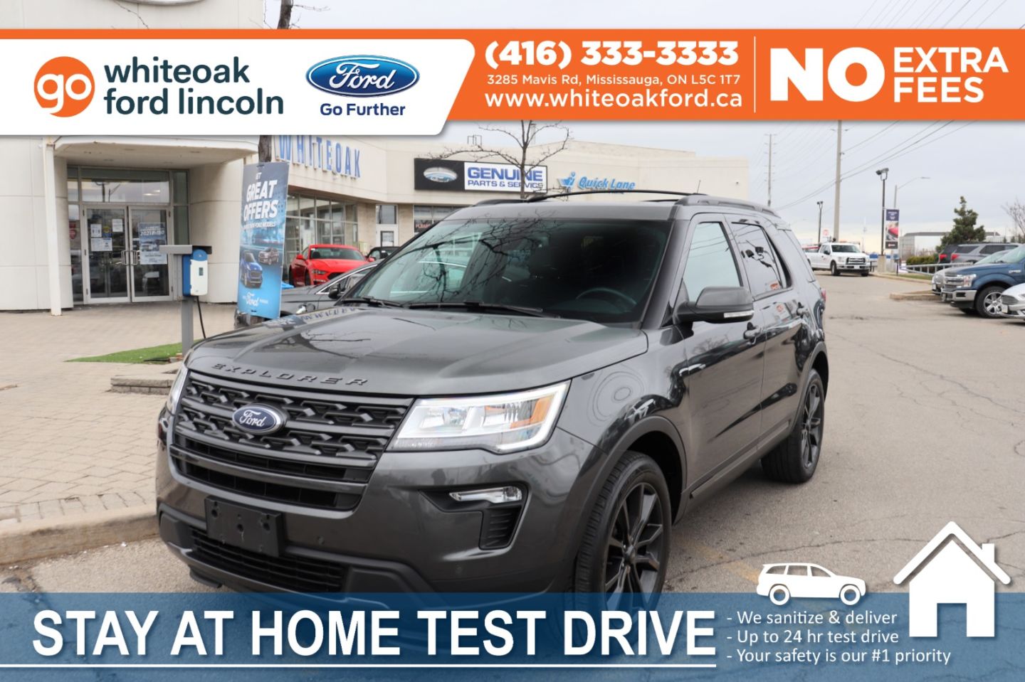 Ford Explorer Xlt For Sale 18