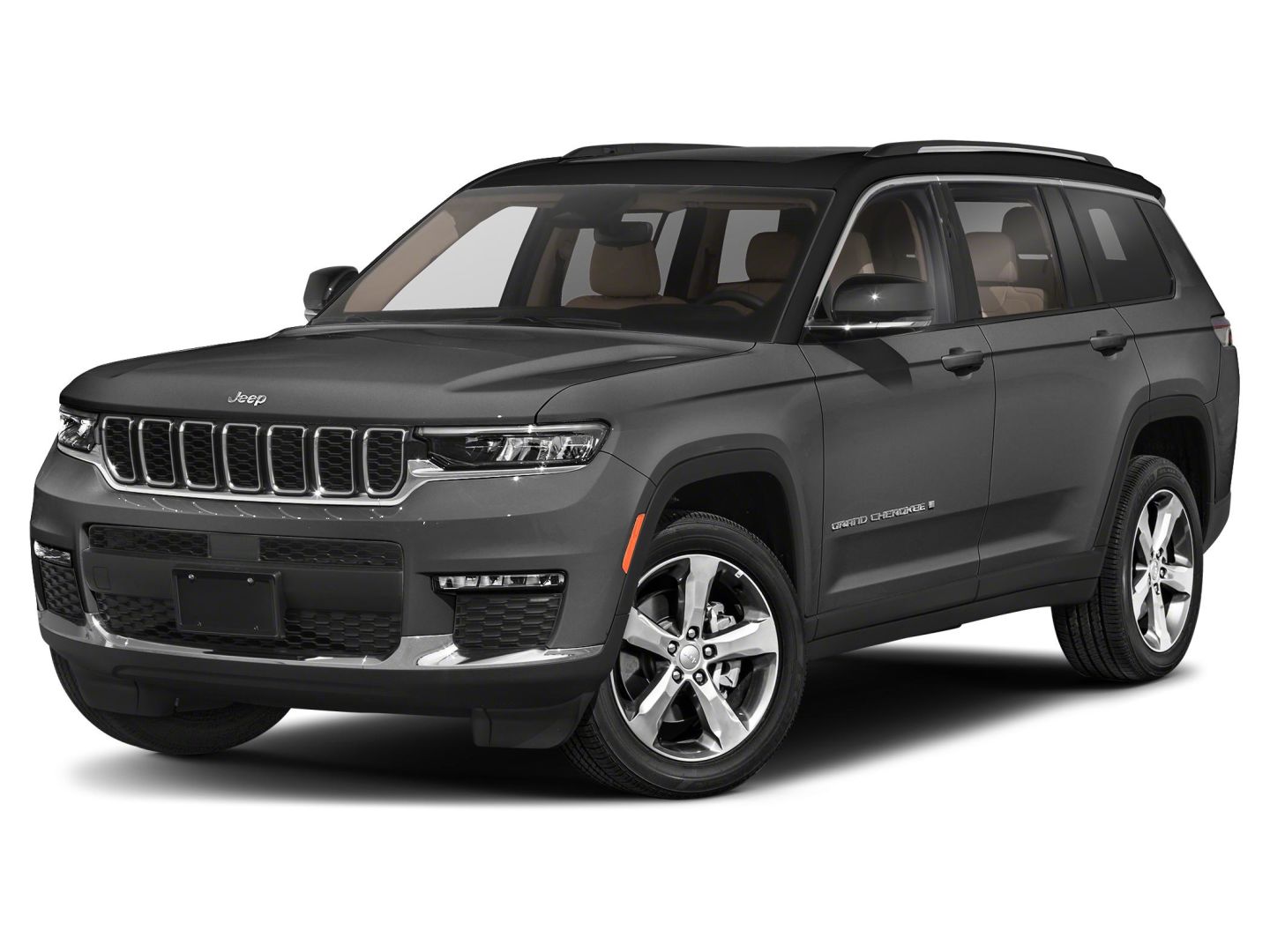 New 2023 Jeep Grand Cherokee L Summit 8707963 Richmond British