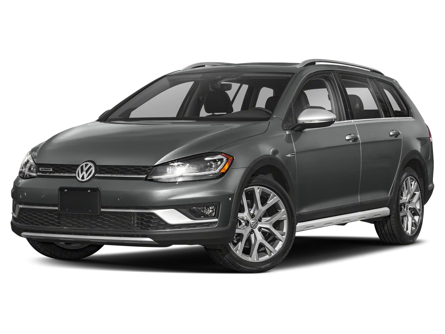 VW Golf Alltrack 2018