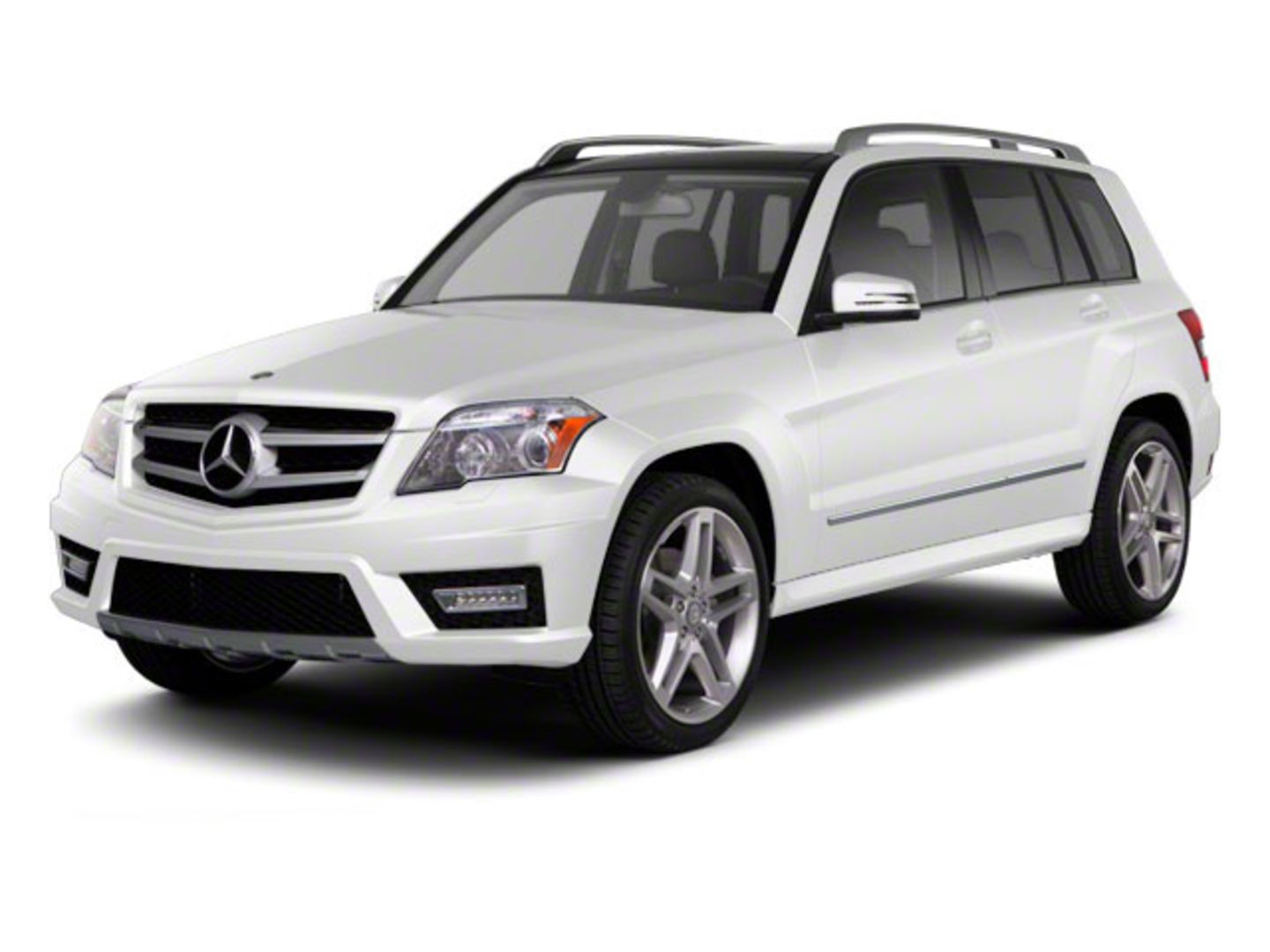 Мерседес Бенц GLK джип