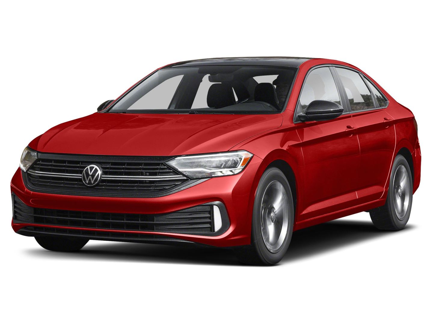 New 2022 Volkswagen Jetta Comfortline VW2R5357 Richmond British