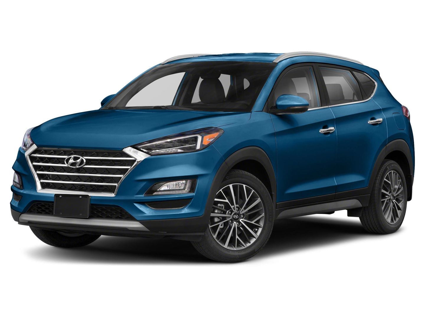 Hyundai tucson colors
