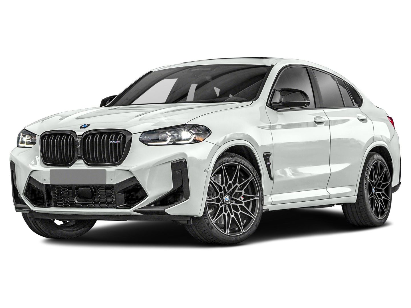 New 2022 BMW X4 M Competition 22X41055 Edmonton Alberta Go Auto