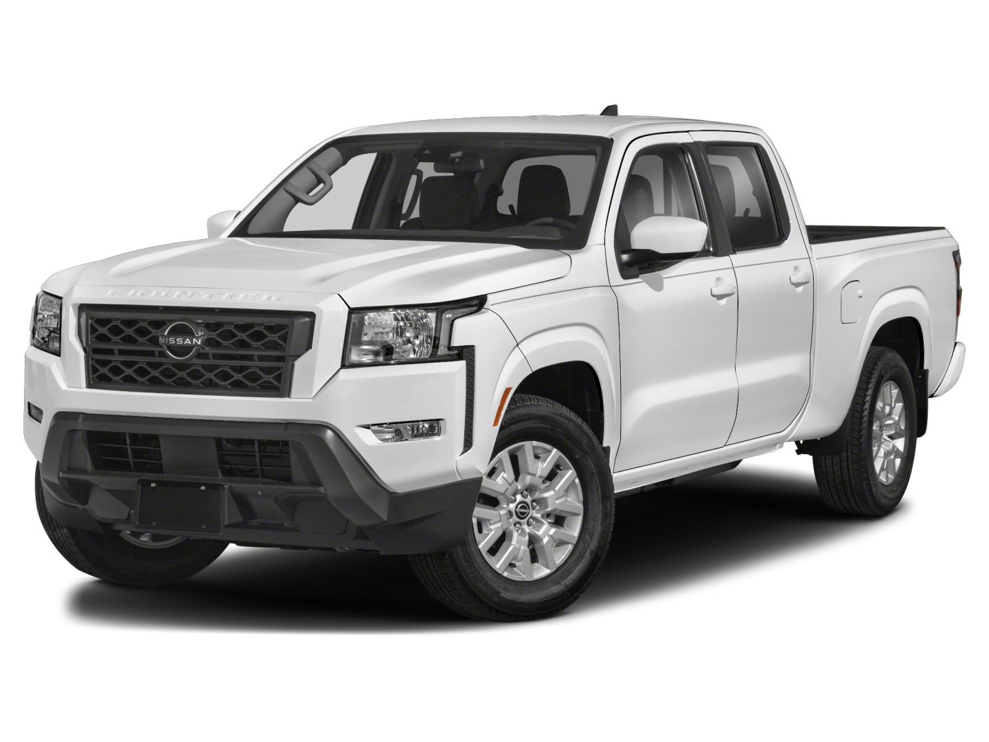 New 2023 Nissan Frontier SV 23FO6934 Edmonton Alberta Go Auto