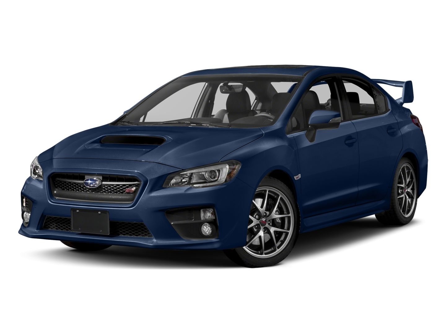 Used 16 Subaru Wrx Sti W Sport Pkg Pa Mississauga Ontario Go Auto