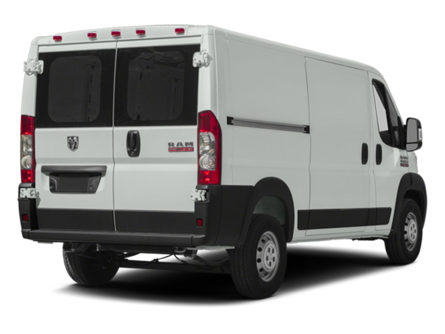 2014 ram cargo van