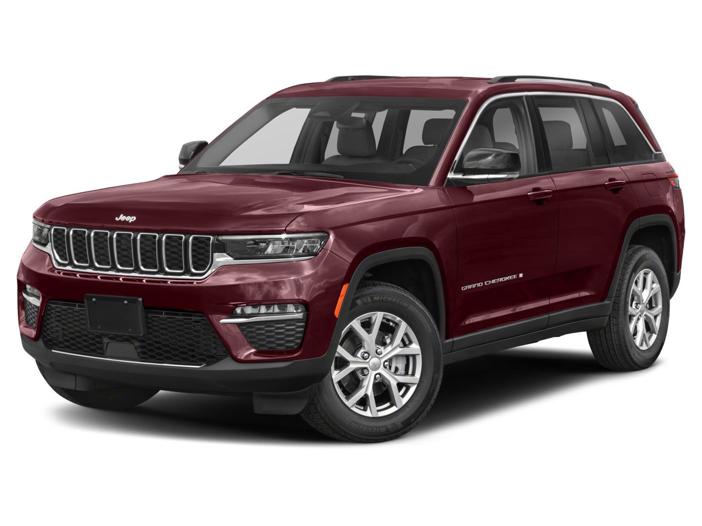 New 2023 Jeep Grand Cherokee Altitude 8712948 Richmond British