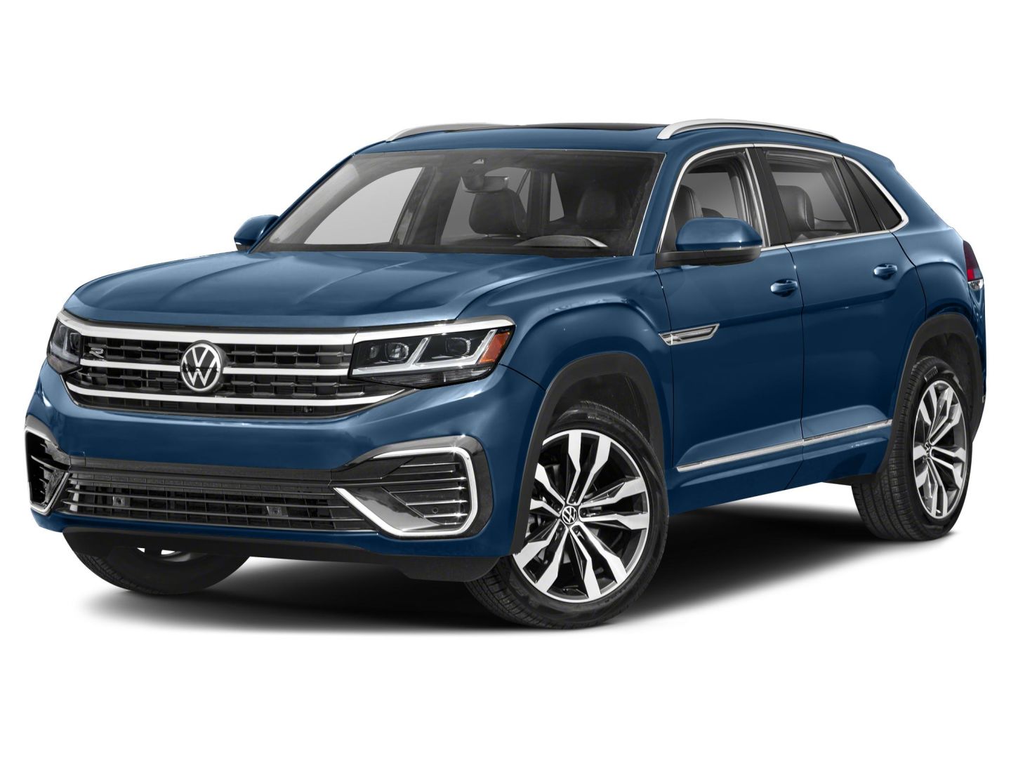 New 2023 Volkswagen Atlas Cross Sport 3.6L V6 SEL Premium RLine