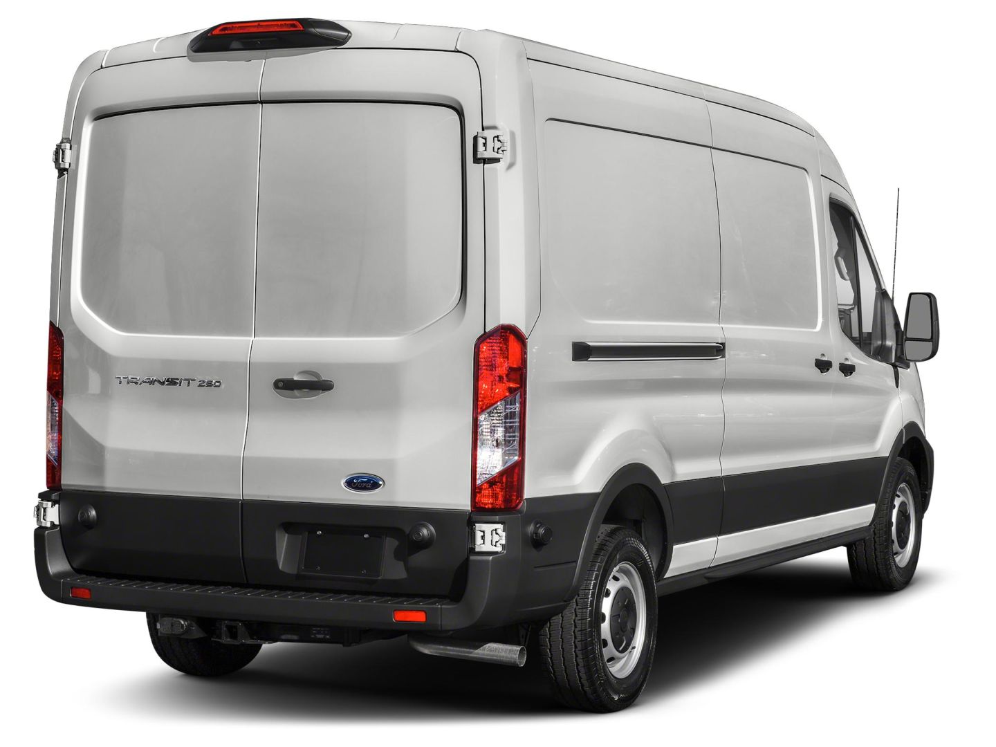 2021 ford transit cargo van