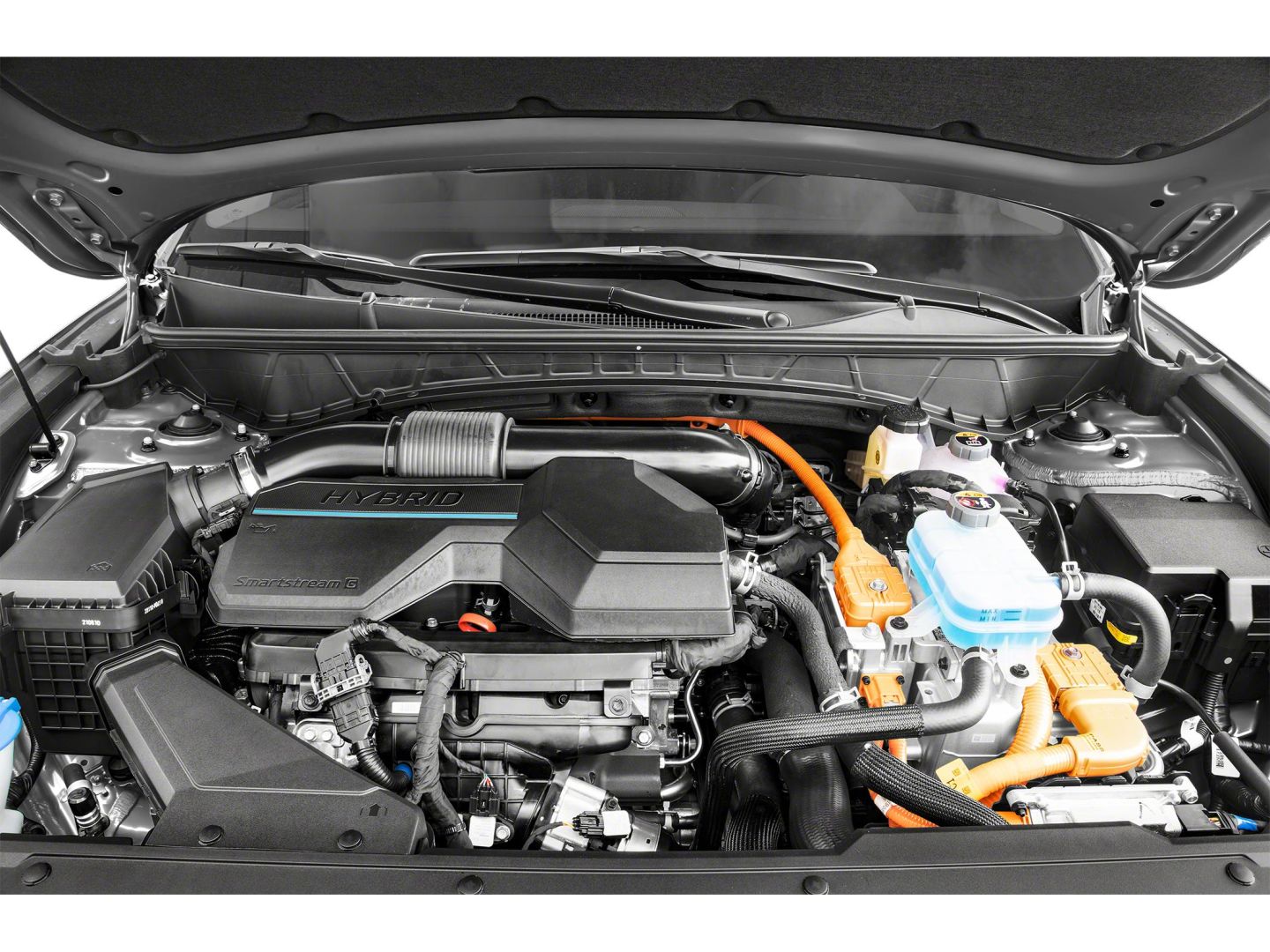 New 2022 Hyundai Tucson Hybrid Luxury 22TC4579 Edmonton