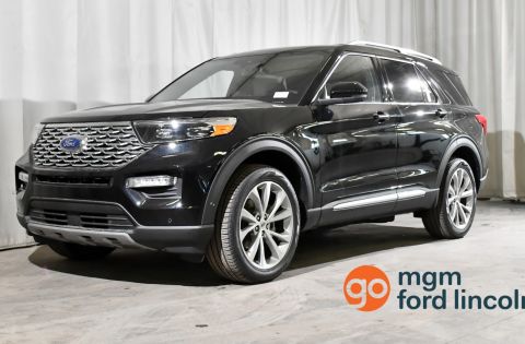 New 18 And Newer Ford Explorers For Sale In Red Deer