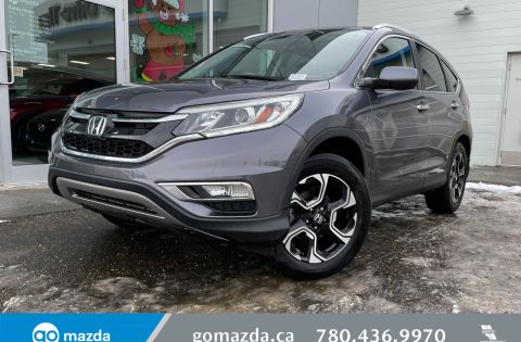 Used Honda CR-V Tourings for sale