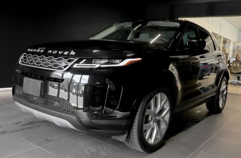 Used 2020 And Newer Land Rover Range Rover Evoques For Sale In London