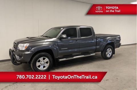 Used Toyota Tacomas For Sale