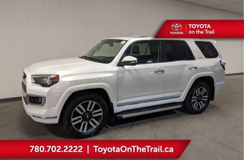 Used Toyota 4runners For Sale