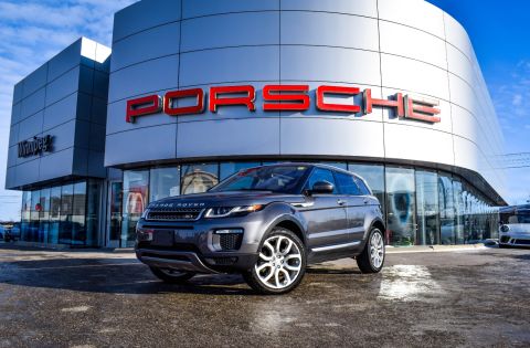 Used 2017 And Newer Land Rover Range Rover Evoque Hses For Sale In Winnipeg
