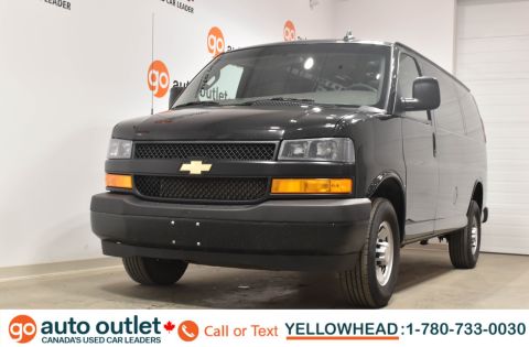 used chevrolet vans for sale