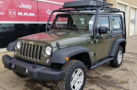 Used Jeep Wranglers For Sale
