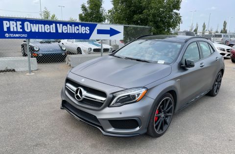 Used Mercedes Benz Gla Amg Gla 45s For Sale