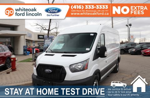 new ford cargo van for sale