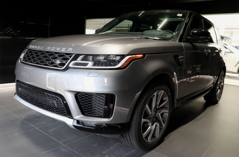 New 2020 Land Rover Range Rover Sport Hse L04925 London