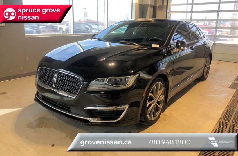 Used 2017 Lincoln MKZ Reserve PTSN1483 | Spruce Grove Alberta ...