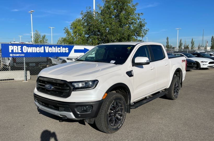 Used 2020 Ford Ranger XLT PC12642 Edmonton Alberta Go Auto
