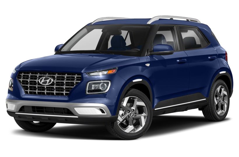 New 2022 Hyundai Venue Ultimate 22VN6539 | Edmonton Alberta | Go Auto