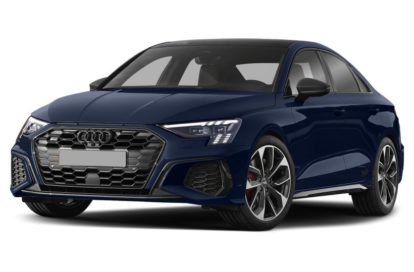 New 2023 Audi S3 Sedan Komfort AU4H6295 Richmond British Columbia