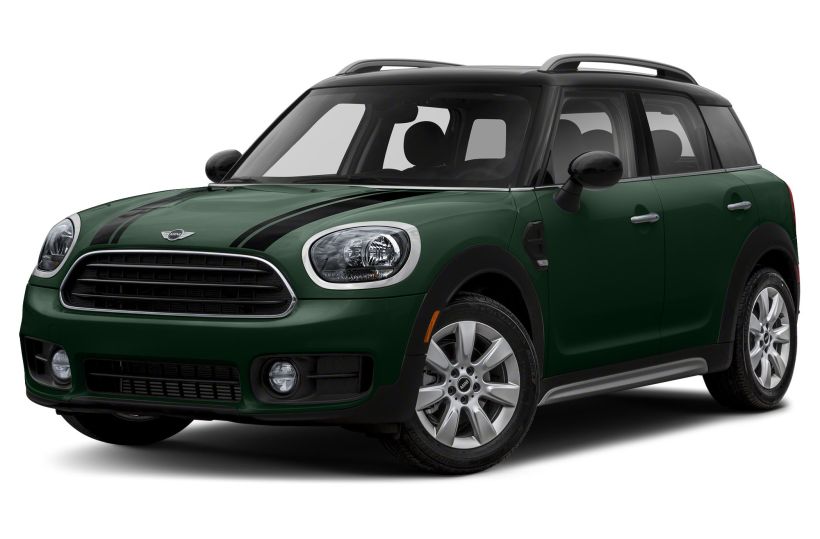 Used 2018 MINI Countryman Cooper PW03702 Edmonton Alberta Go Auto