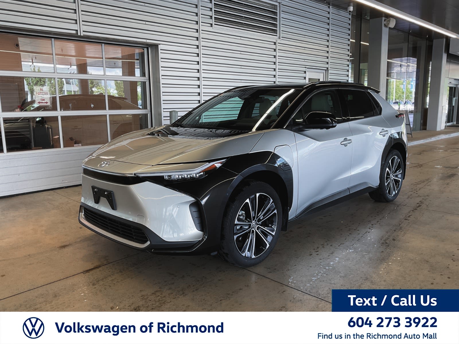 2023 Toyota bZ4X XLE, Vancouver, Cash