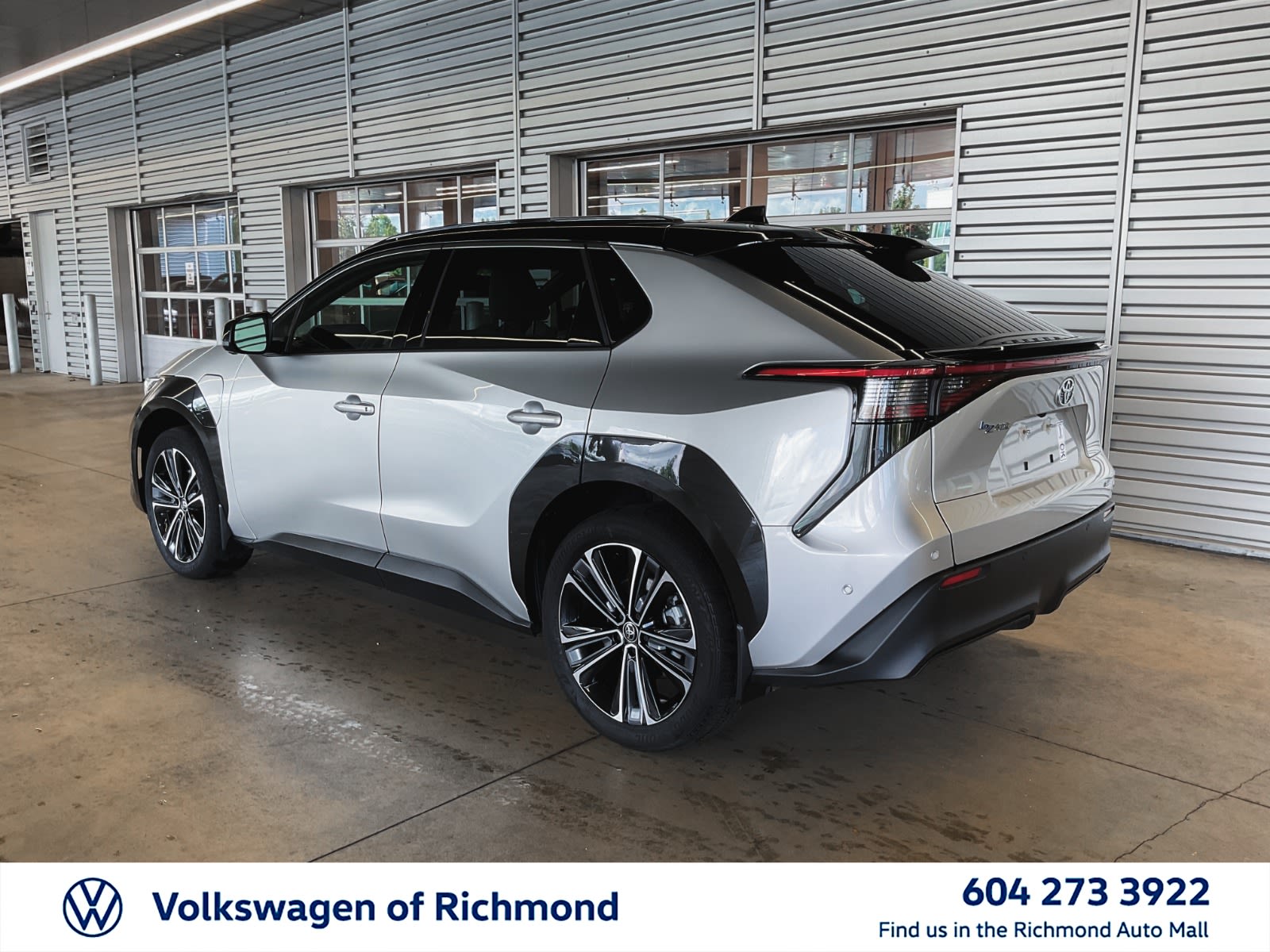 2023 Toyota bZ4X XLE, Vancouver, Cash