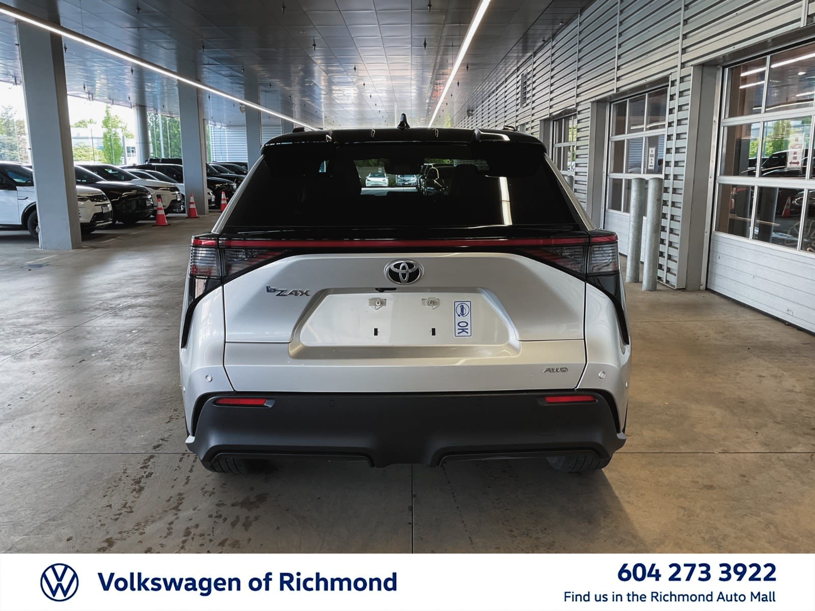 2023 Toyota bZ4X XLE, Vancouver, Cash