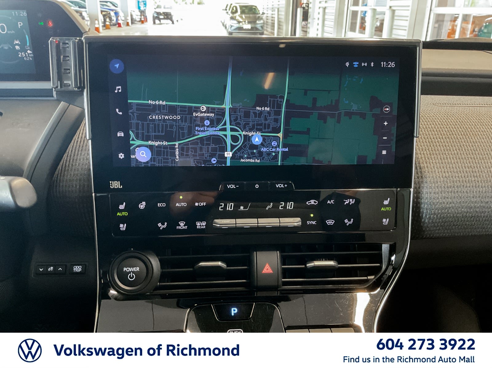 2023 Toyota bZ4X XLE, Vancouver, Cash