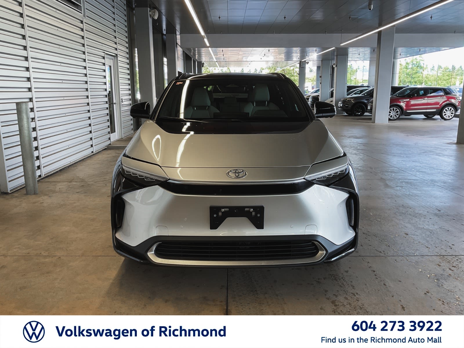 2023 Toyota bZ4X XLE, Vancouver, Cash