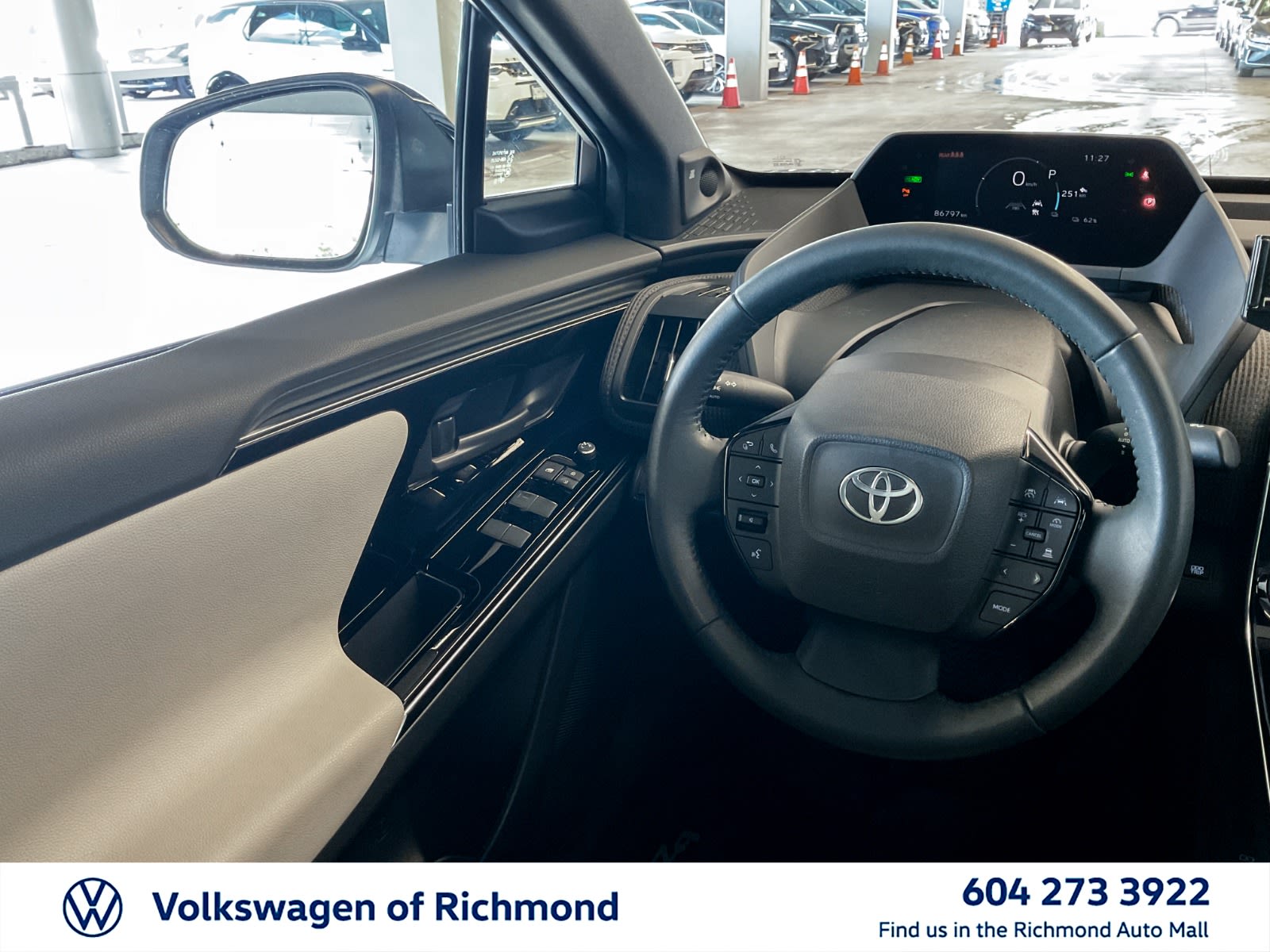 2023 Toyota bZ4X XLE, Vancouver, Cash