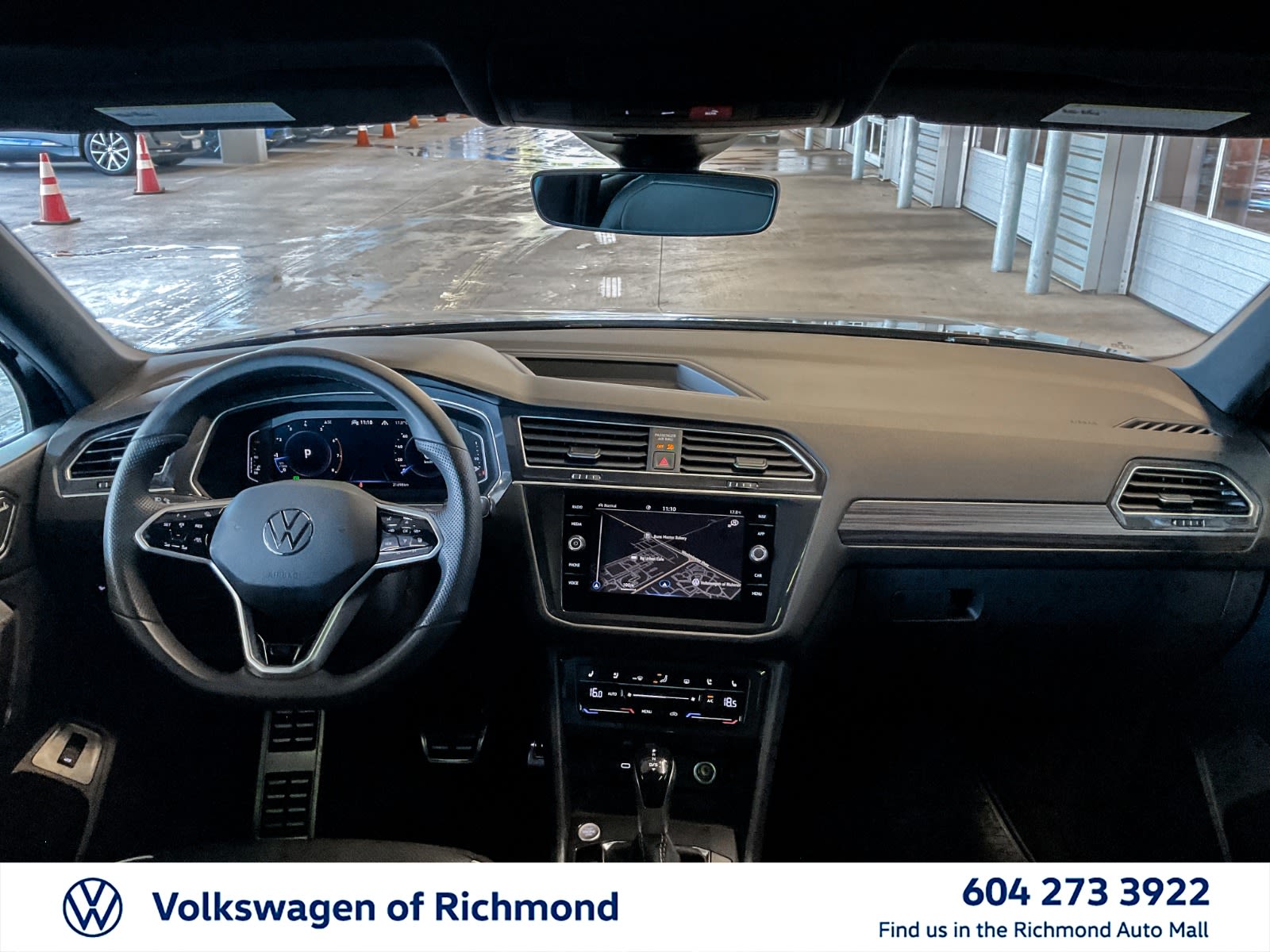 2024 Volkswagen Tiguan Highline R-Line, 温哥华, 全款车