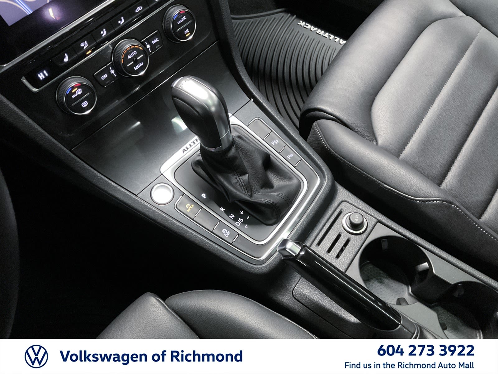 2018 Volkswagen Golf Alltrack , 温哥华, 全款车