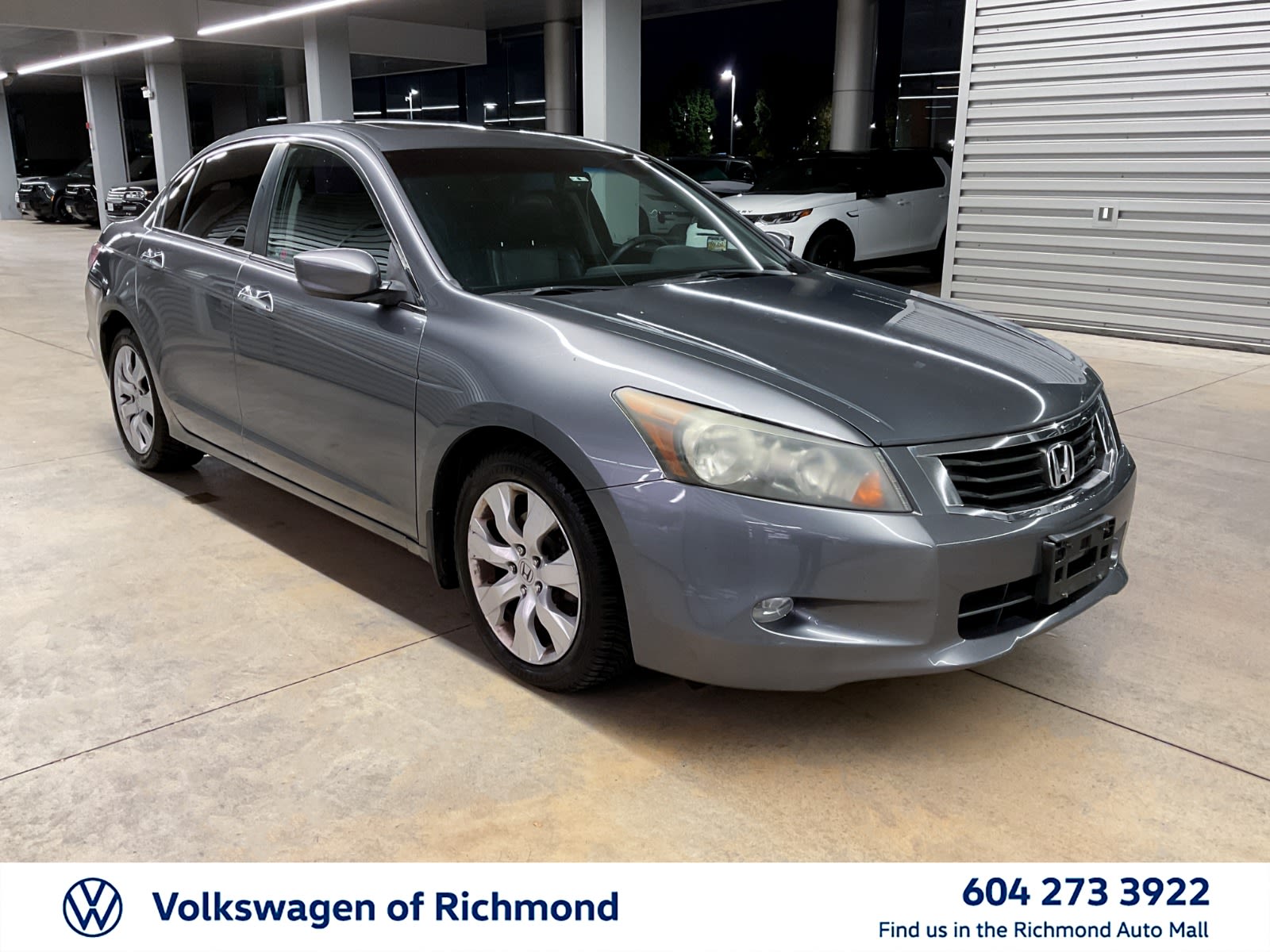 2010 Honda Accord Sedan EX-L, 温哥华, 全款车