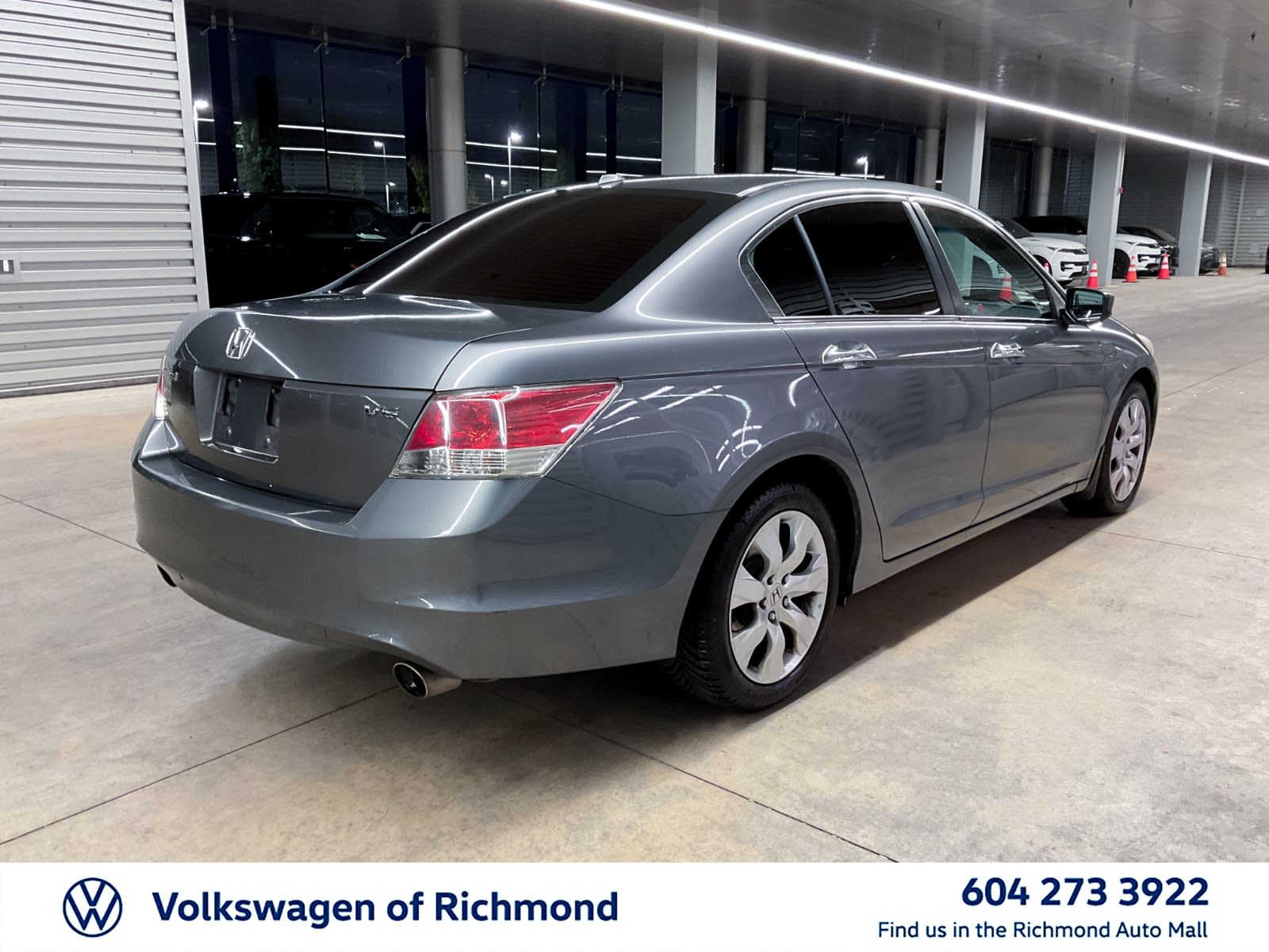 2010 Honda Accord Sedan EX-L, 温哥华, 全款车