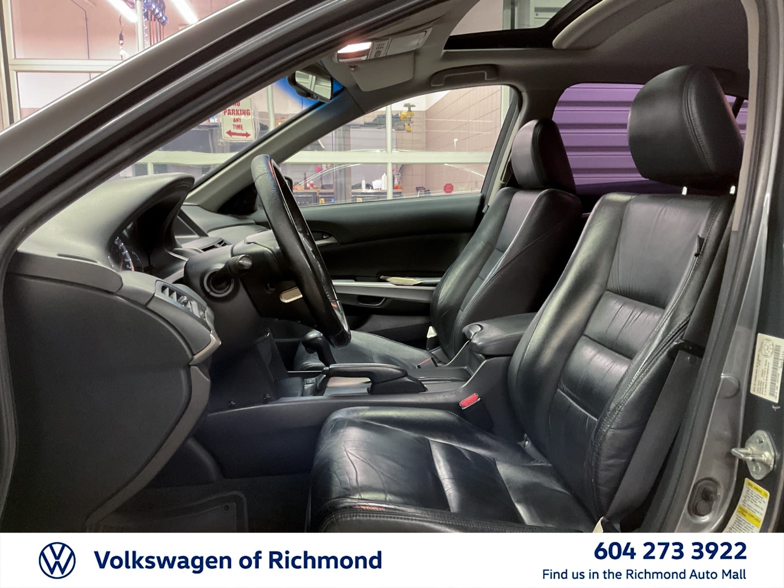 2010 Honda Accord Sedan EX-L, 温哥华, 全款车