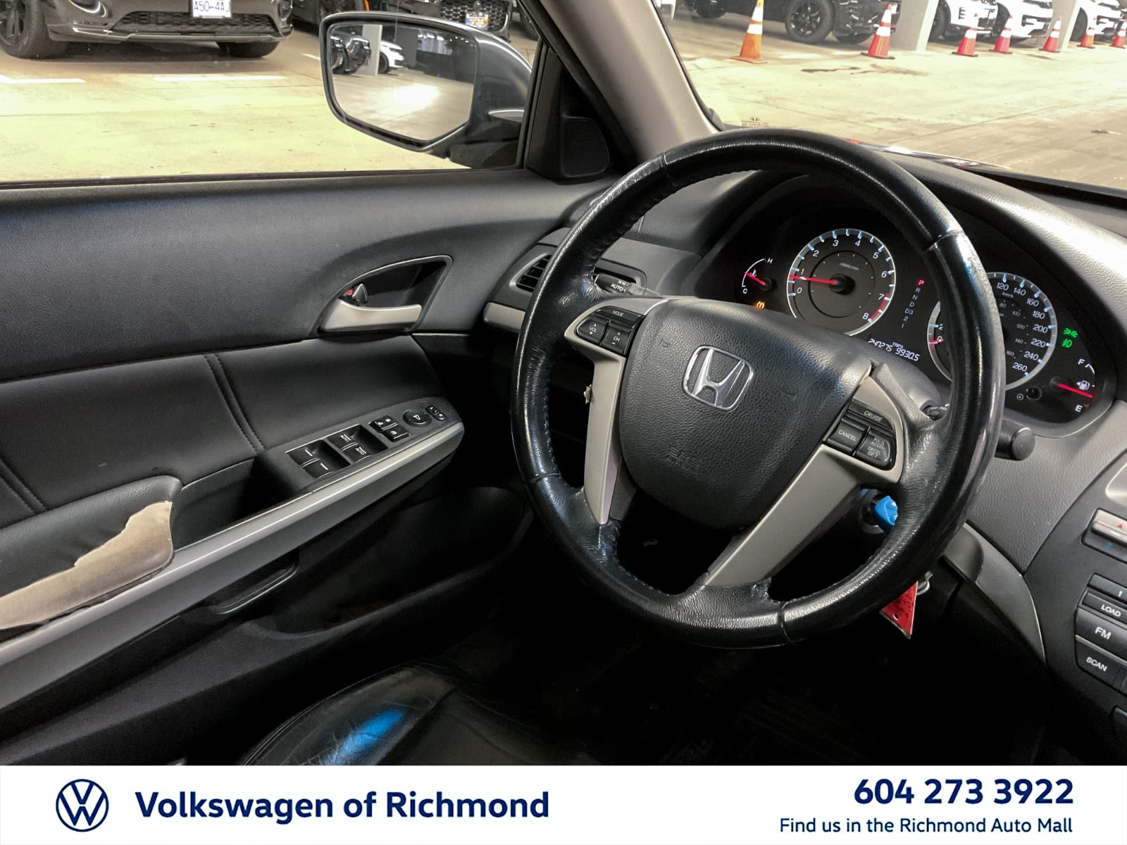 2010 Honda Accord Sedan EX-L, 温哥华, 全款车