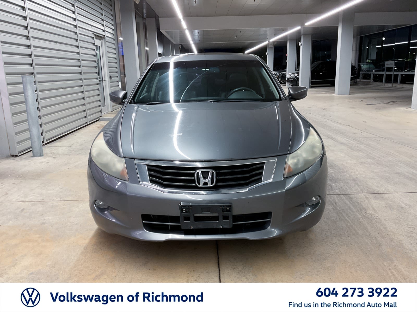 2010 Honda Accord Sedan EX-L, 温哥华, 全款车