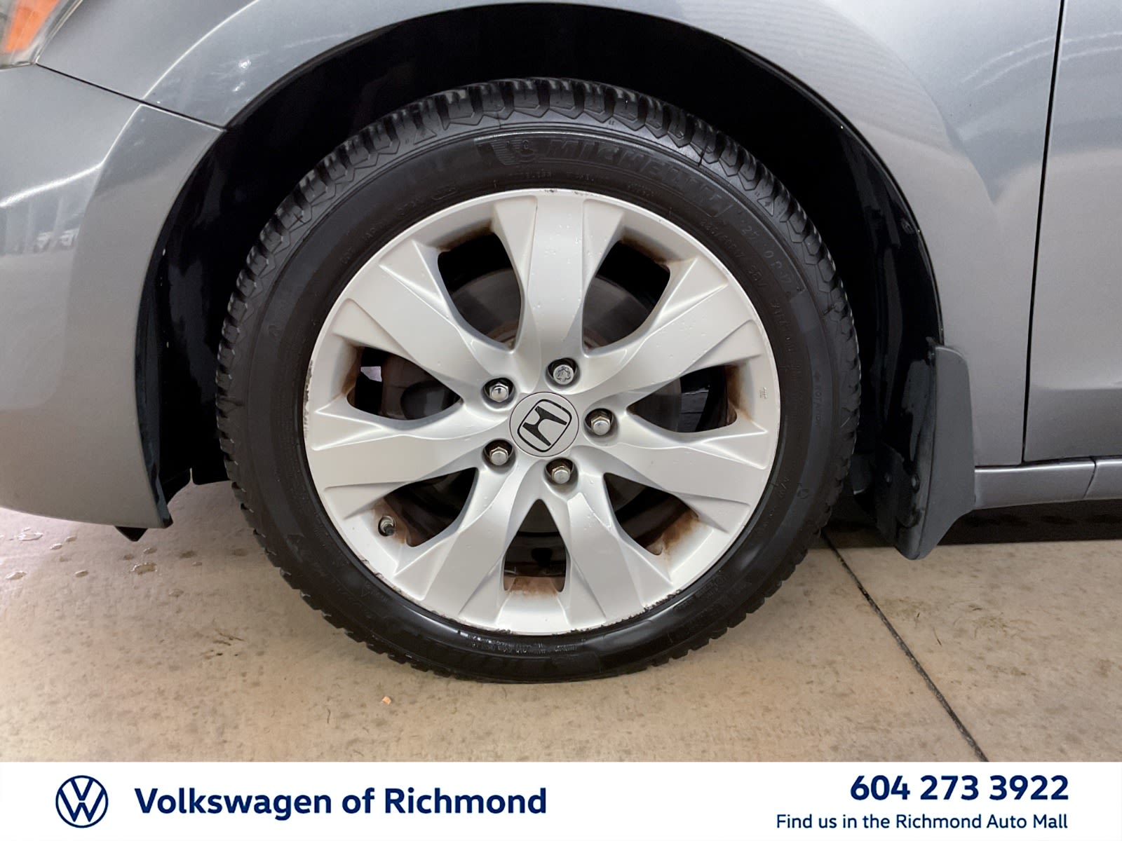 2010 Honda Accord Sedan EX-L, 温哥华, 全款车