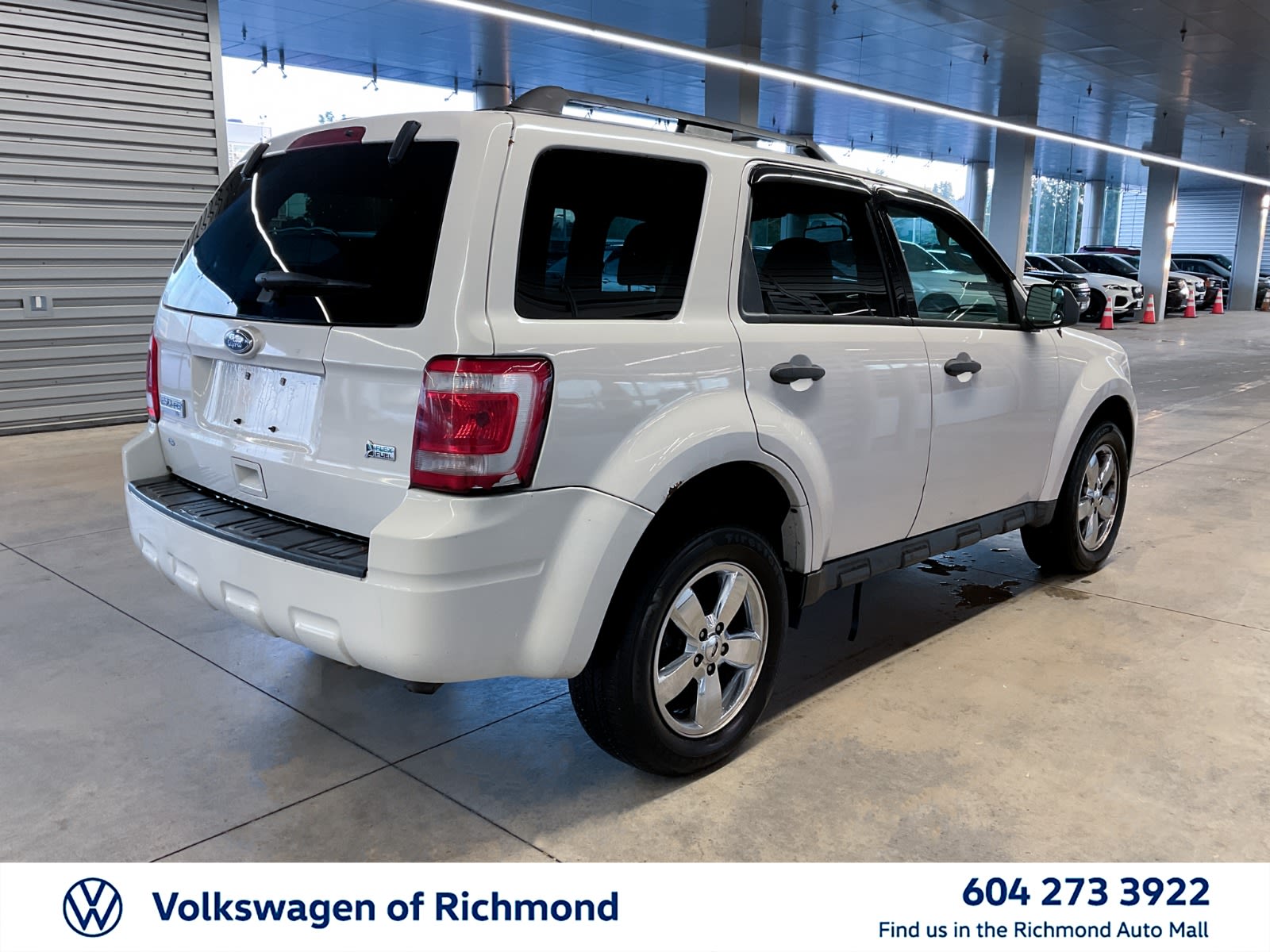 2011 Ford Escape XLT, Vancouver, Cash