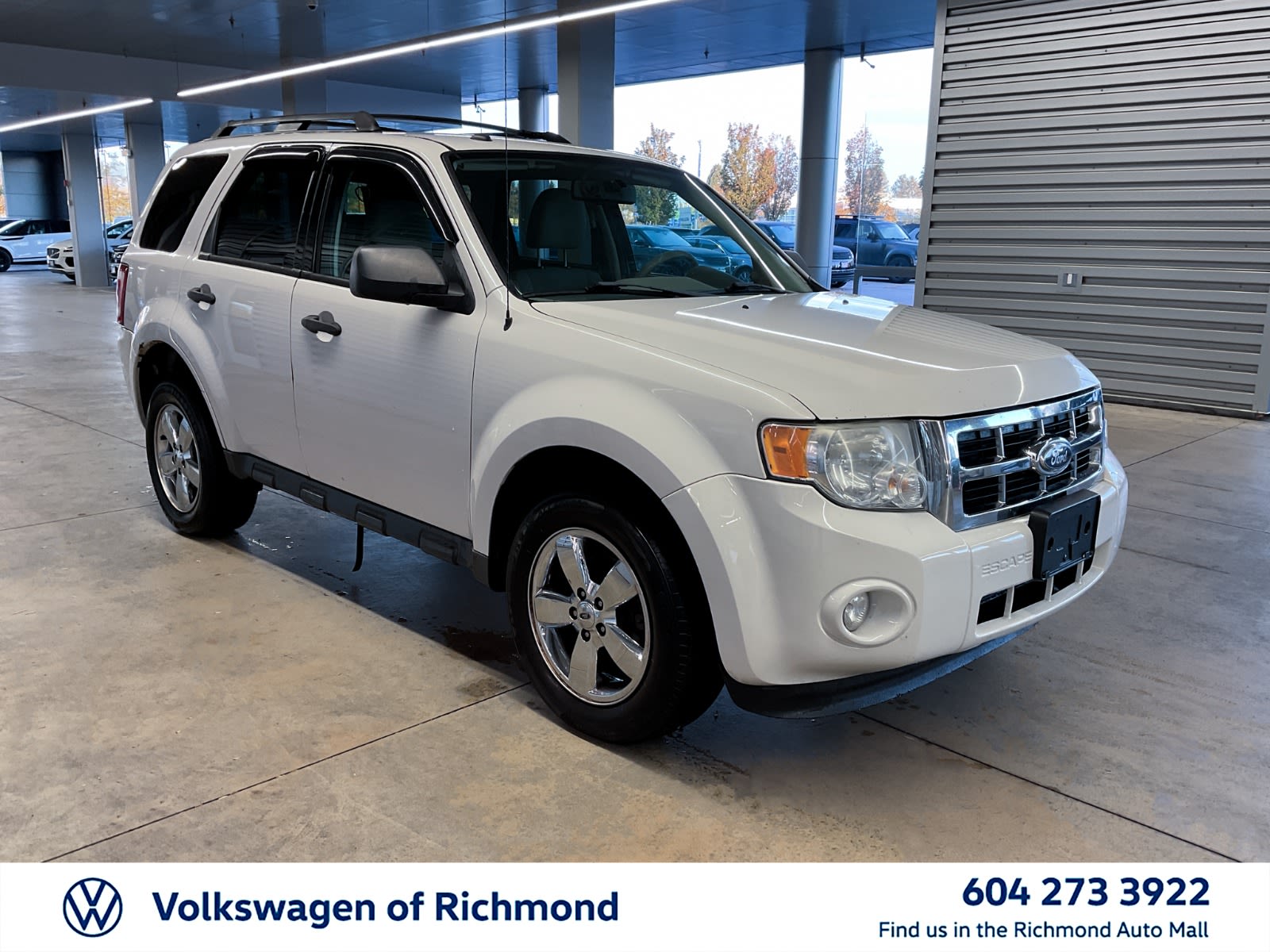 2011 Ford Escape XLT, Vancouver, Cash