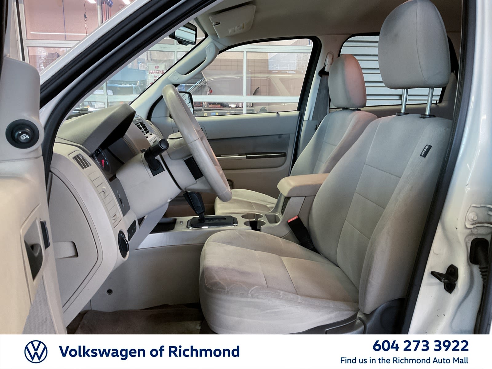 2011 Ford Escape XLT, Vancouver, Cash