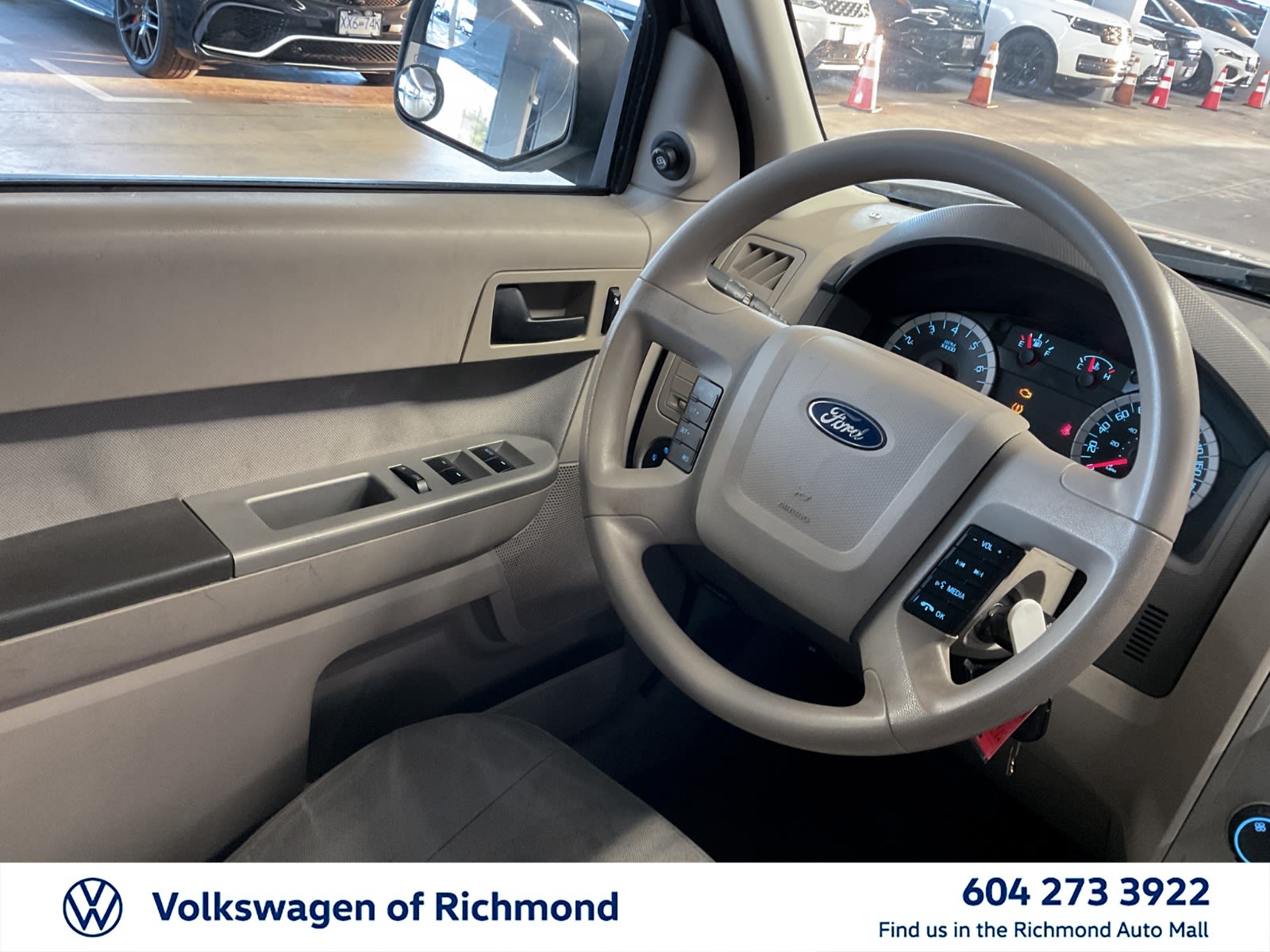 2011 Ford Escape XLT, Vancouver, Cash